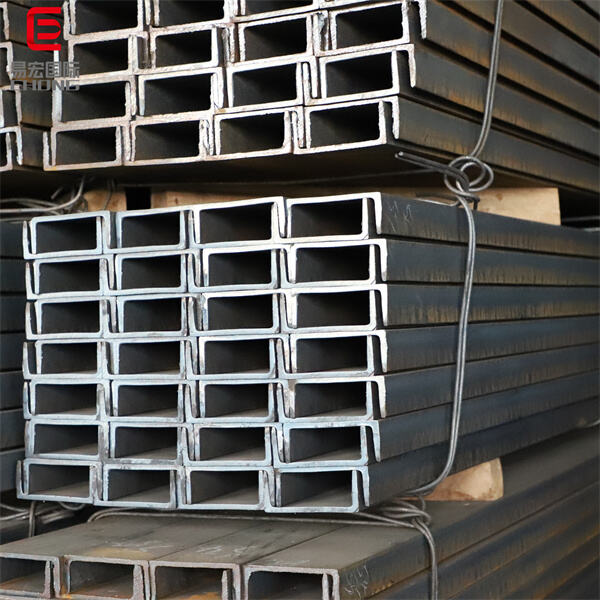 The Characteristics of Steel Channel