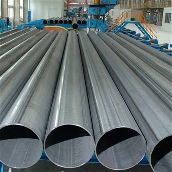 Challenges in Producing Carbon Steel Pipes