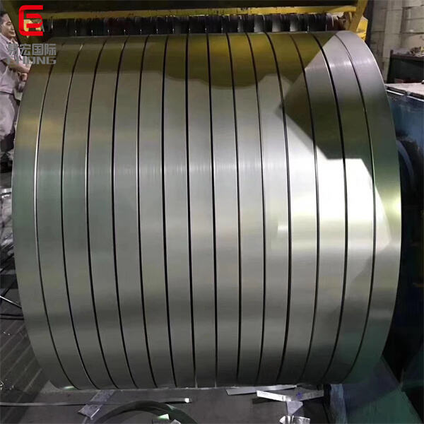 How Hot-Rolled Steel Strip is Produced and Used in the Modern World