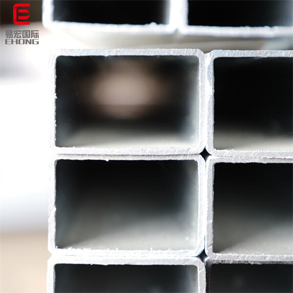 Square Tube Galvanized