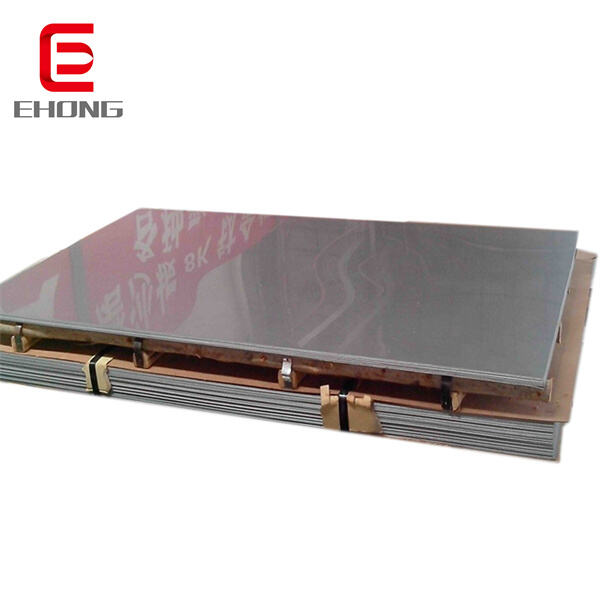 Advantages of Cold Rolled Steel Plate