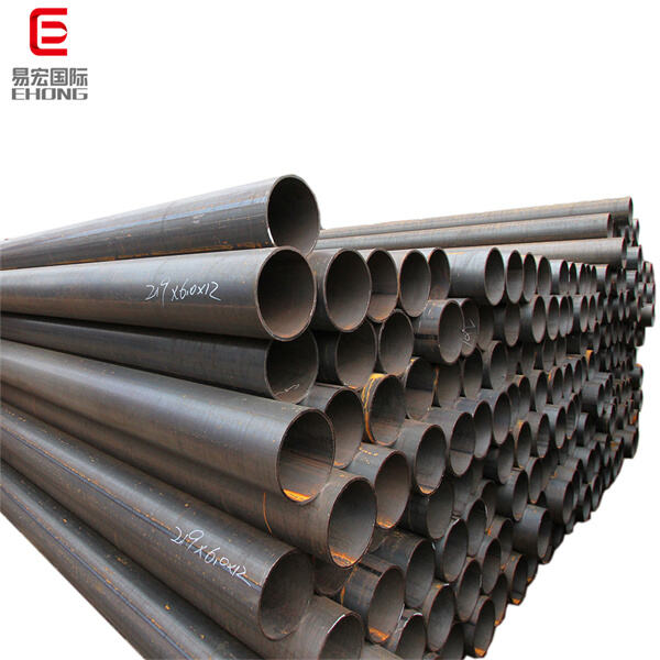 Why Hot Rolled Steel Tube is Ideal for High Pressure Applications