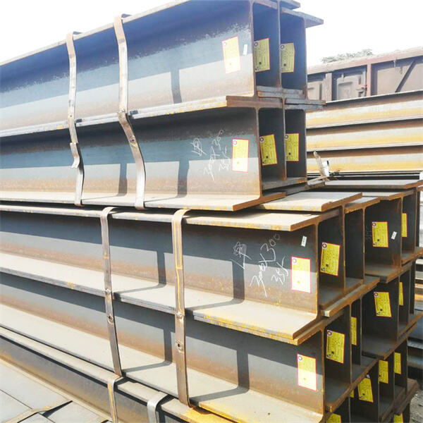 Eco-Friendly Properties of Steel H Beams