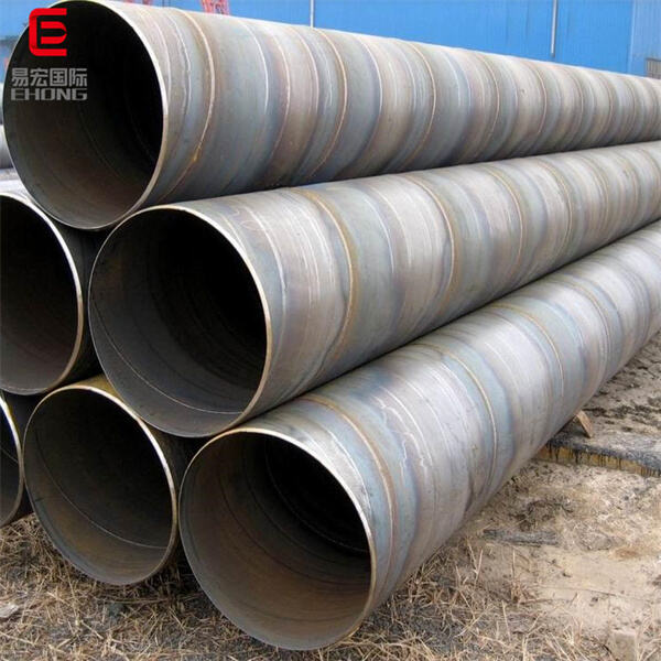 Applications of ASTM A252 Steel Pipe Piles in Infrastructure and Foundation Construction