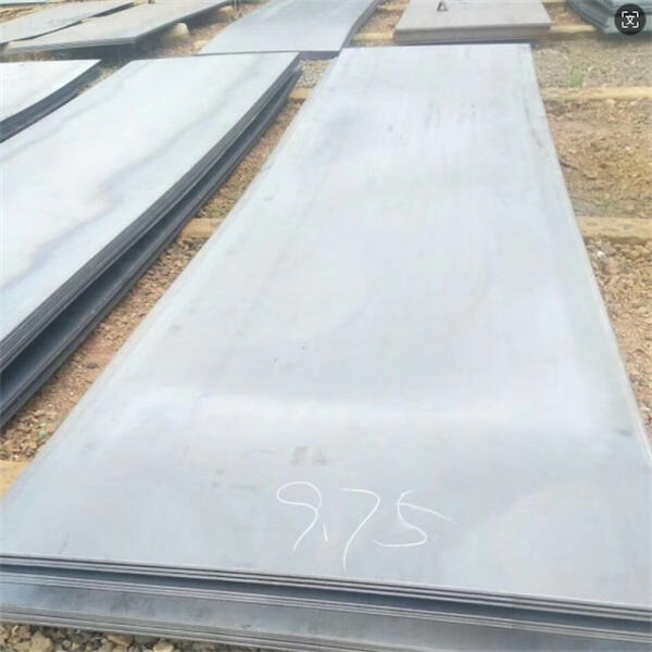 MPa, c Applications and Industry of ASTM A36 Steel Plate