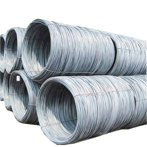 Quality control measures in wire rod manufacturing