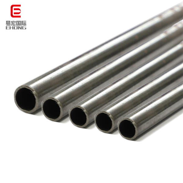 The Electric Resistance Welded Steel Pipe Journey