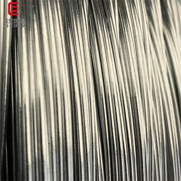 The Importance of Galvanization in Steel Wire Production