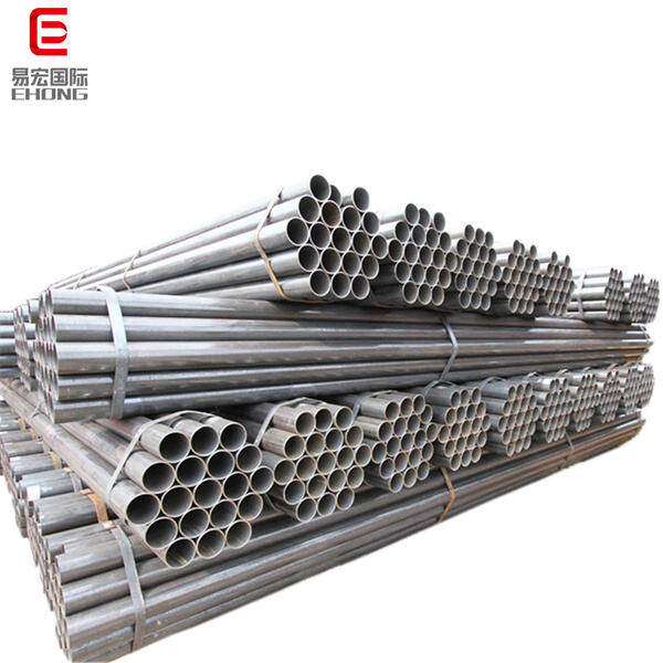 Meet Your Structural Requirements with Hot Rolled Steel Tube