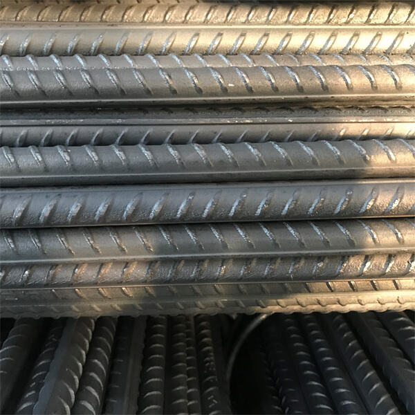 Understanding the Different Types of Deformed Bar for Construction Projects.