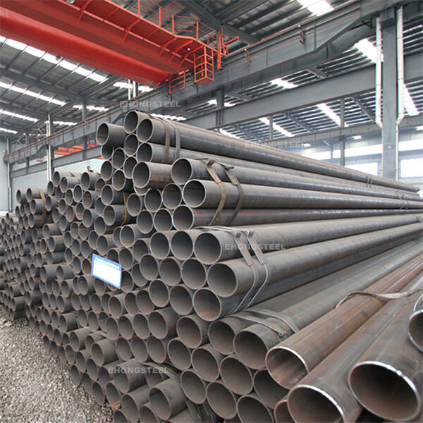 Why is Steel the Right Material for Pipes then?