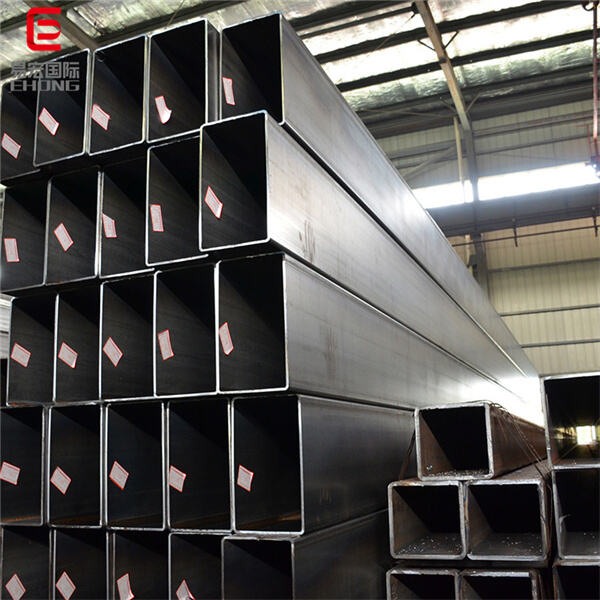 Muaj ntau daim ntawv thov ntawm Rectangular Steel Tubing