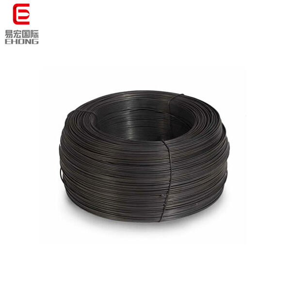 The Advantages of Using Annealed Wire