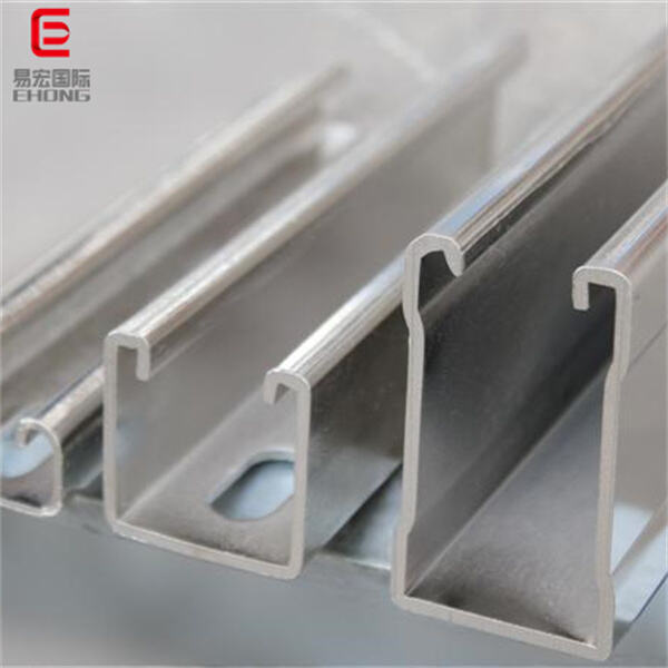 The Advantages of C Channel Steel for Electrical and Telecommunications Installations