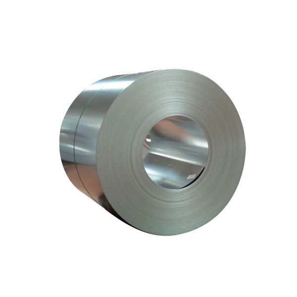 Merits Of Galvanized Steel Coil