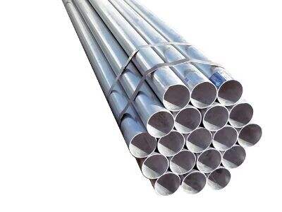 How much do you know about the environmental performance of galvanized pipes?
