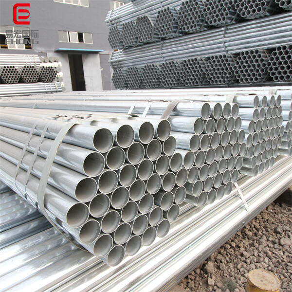 Why gi pipes are a cost-effective solution for various applications