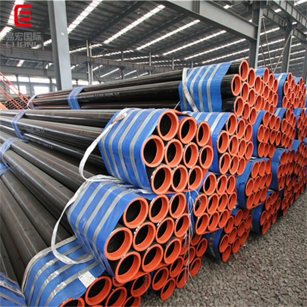 Advantages of Using API 5L Line Pipe in Pipeline Construction Projects.