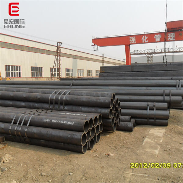 The Applications and Benefits of ASTM A106