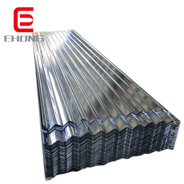 Why Corrugated Roofing Sheets are a Popular Choice