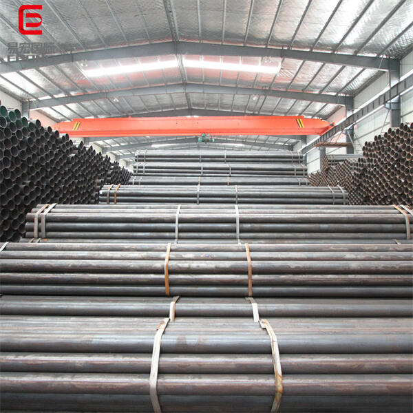 The Corrosion Resistance of SCH 40 Steel Pipe