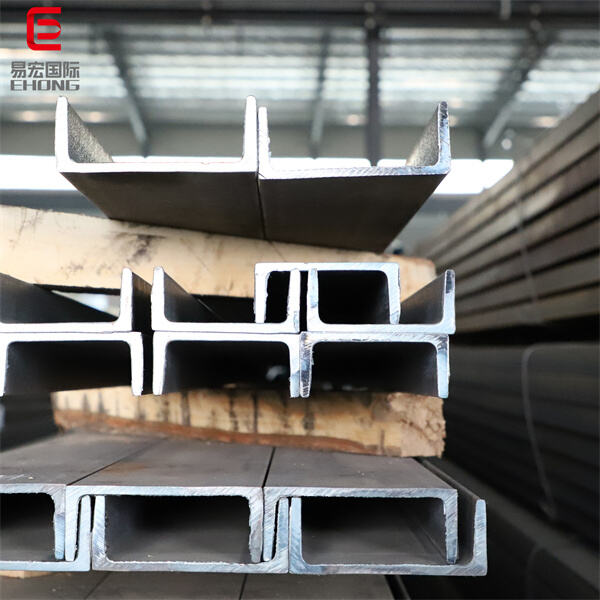 Exploring the Many Uses of U Channel Steel in Building and Manufacturing