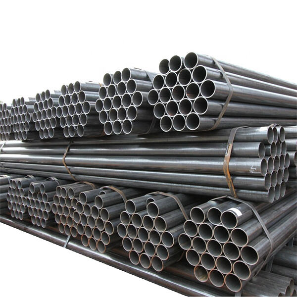 Reviewing the Environmental Impact of Welded Steel Pipe Production