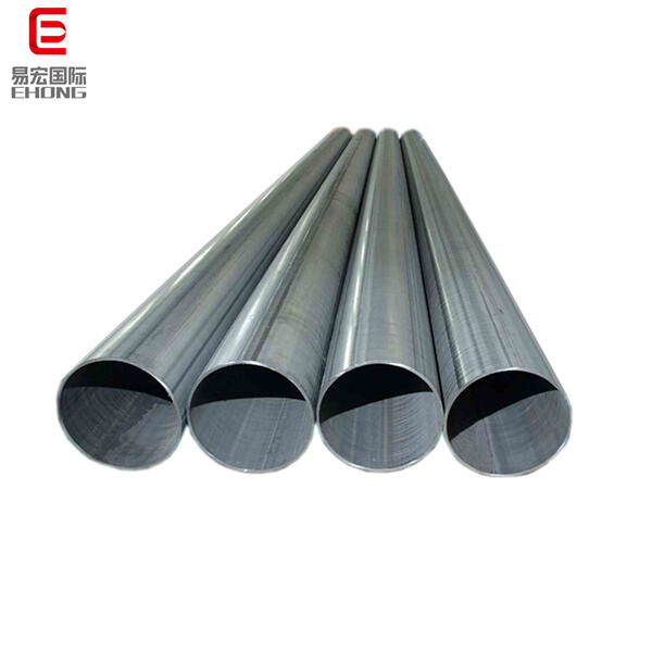 Why hot rolled steel pipes are the preferred choice for structural applications.