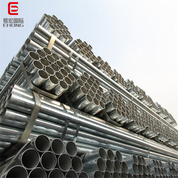 How to Spot High-Quality Pre Galvanized Pipe