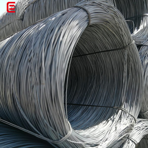 The Benefits of Using Steel Wire Rod