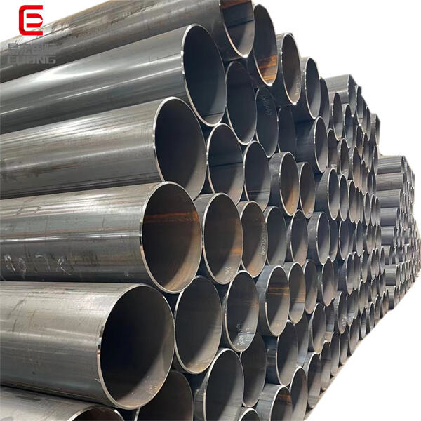 Why Choose Black Iron Pipe for Your Plumbing Needs