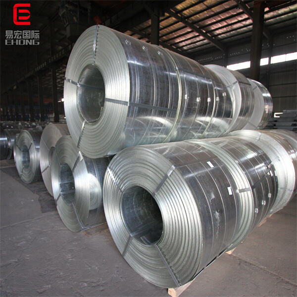 Exploring the Different Grades of Steel Strip for Specific Applications