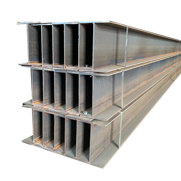 Increased Strength and Stability with Steel H Beams