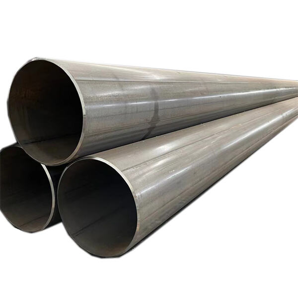 Uses of steel welded pipes