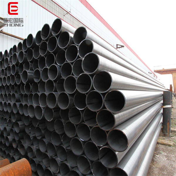 Understanding the different materials used in SCH 40 pipe