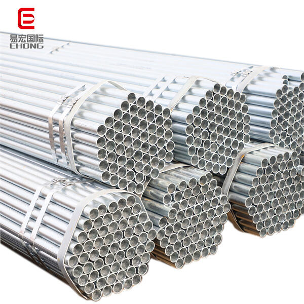 Choosing the Right Steel Galvanized Pipe