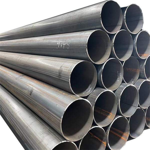 Advantages in the Use of Electric Resistance Welding When Manufacturing a Steel Pipe