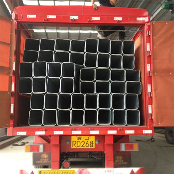 Square Steel Tubes: The Key to Creative Madness