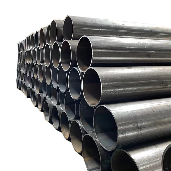 ERW WELDED PIPES Market Trends