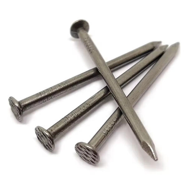 A Look at Common Nails