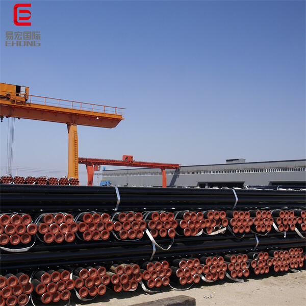 Efficient drainage solutions with SCH 40 pipe