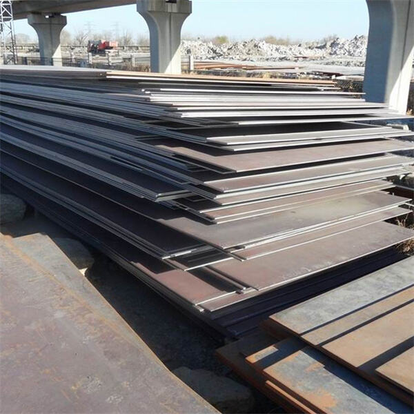 Mild Steel Plate: A Versatile Metal in Industrial Applications