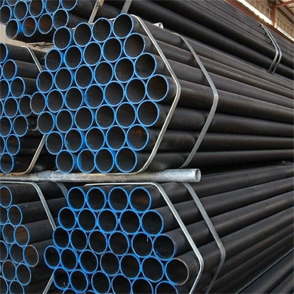 4 Advantages of Carbon Steel Pipes