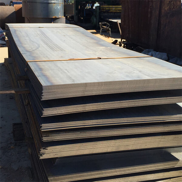 Different Kinds of Mild Steel Plate and their Features