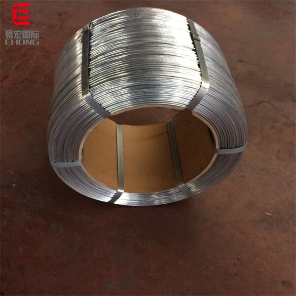 How Galvanized Steel Wire Became a Staple