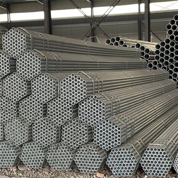 Implicit Applications of Steel ERW Pipes