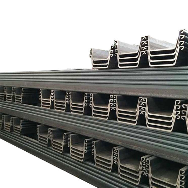 Unbeatable Durability and Cost-Effectiveness with Sheet Pile Type 3