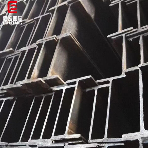 Different Types of Wide Flange I Beams