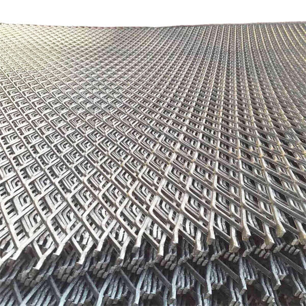 Galvanized Steel Grating for Various Applications