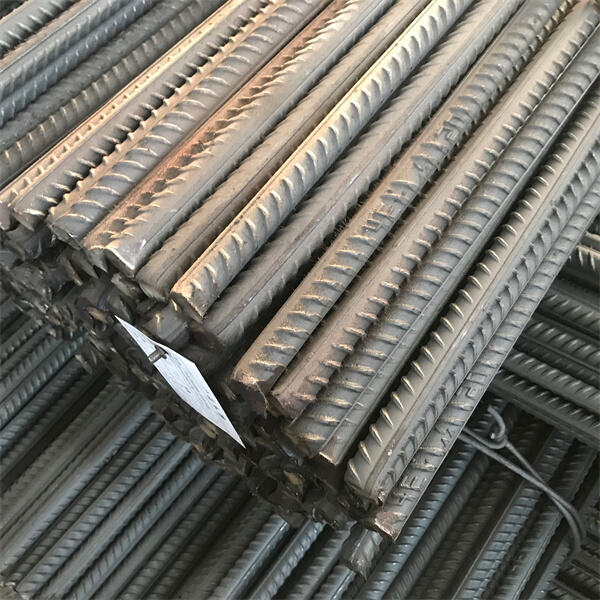 Quality Control Measures for Deformed Bar Production and Installation.